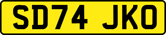SD74JKO