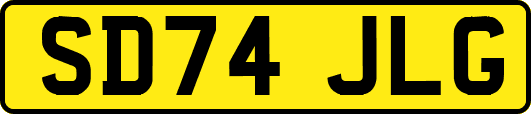 SD74JLG