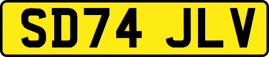 SD74JLV