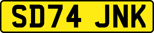 SD74JNK