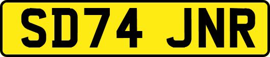 SD74JNR