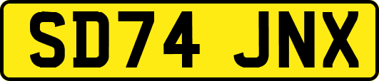 SD74JNX