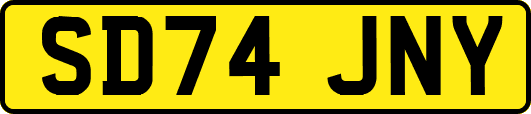 SD74JNY