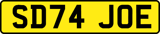 SD74JOE