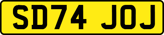 SD74JOJ