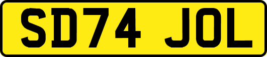 SD74JOL