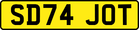 SD74JOT