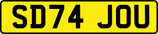 SD74JOU
