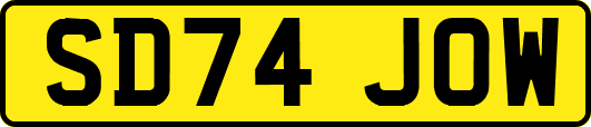 SD74JOW
