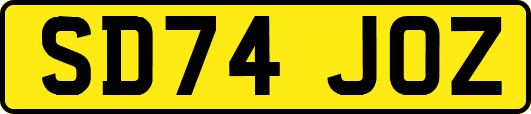 SD74JOZ