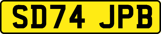 SD74JPB