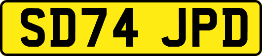 SD74JPD