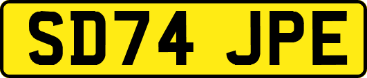 SD74JPE