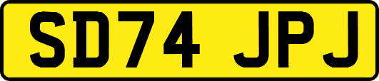 SD74JPJ