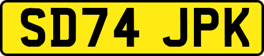 SD74JPK