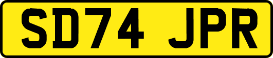 SD74JPR
