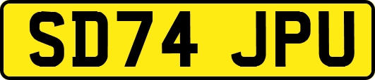 SD74JPU