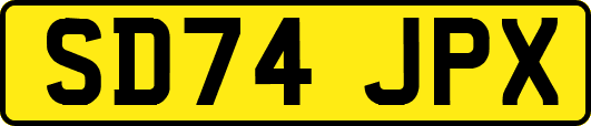 SD74JPX