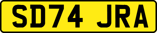 SD74JRA
