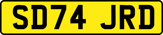 SD74JRD