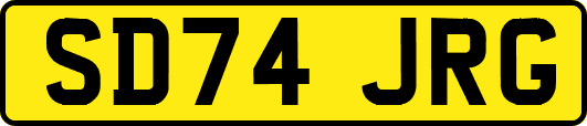 SD74JRG