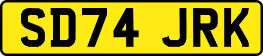 SD74JRK