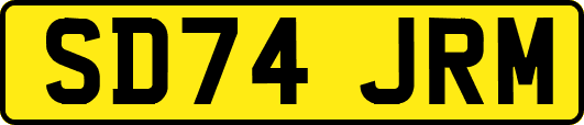SD74JRM