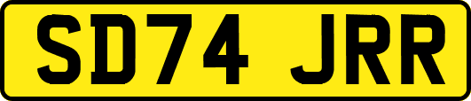 SD74JRR