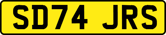 SD74JRS