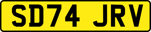 SD74JRV