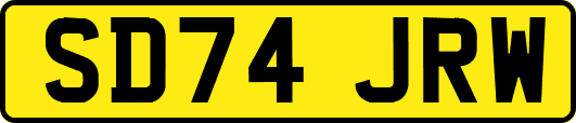 SD74JRW