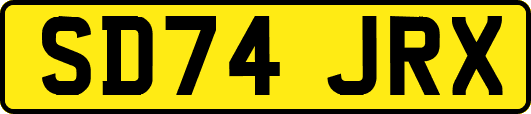 SD74JRX