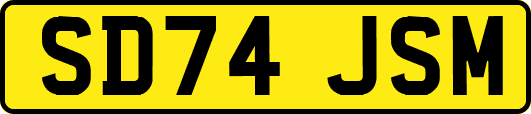SD74JSM