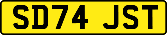 SD74JST