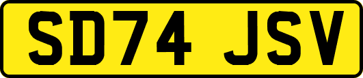 SD74JSV