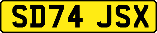 SD74JSX