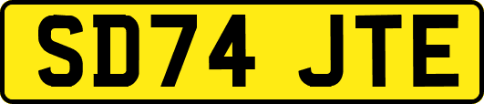 SD74JTE