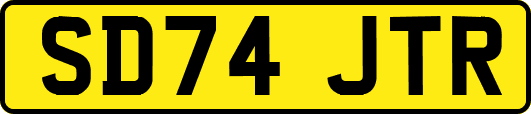 SD74JTR