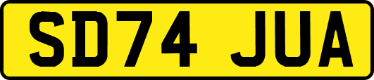 SD74JUA