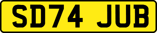 SD74JUB