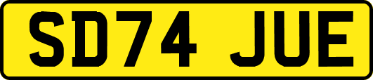 SD74JUE