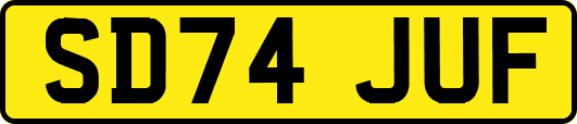 SD74JUF