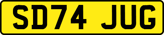 SD74JUG