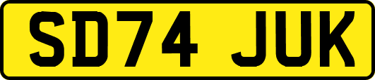 SD74JUK