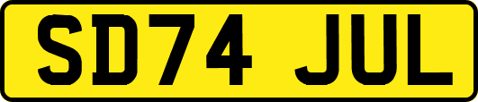 SD74JUL
