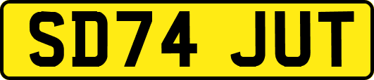 SD74JUT