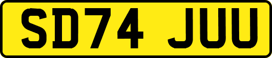 SD74JUU