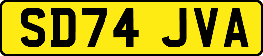 SD74JVA