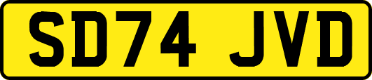 SD74JVD