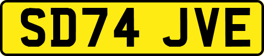 SD74JVE